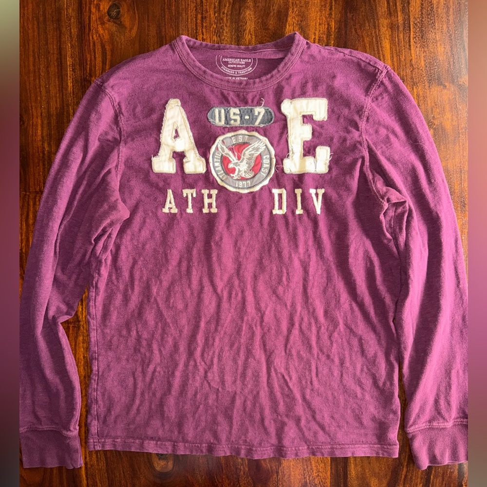 Men’s American Eagle long sleeve